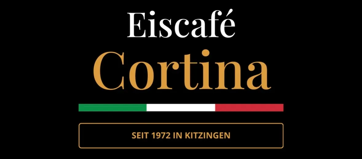 Eiscafé Cortina Logo